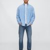 Schmale Selvedge-Jeans Schmale Selvedge-Jeans