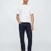 Schmale Selvedge-Jeans Schmale Selvedge-Jeans