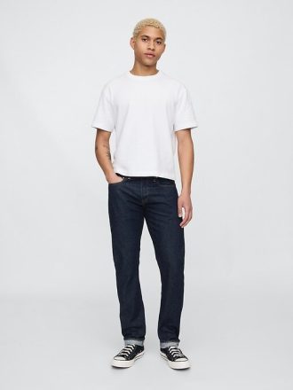 Schmale Selvedge-Jeans