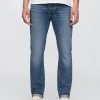Schmale Selvedge-Jeans Schmale Selvedge-Jeans