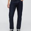 Schmale Selvedge-Jeans Schmale Selvedge-Jeans