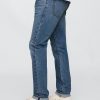 Schmale Selvedge-Jeans Schmale Selvedge-Jeans