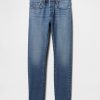 Schmale Selvedge-Jeans Schmale Selvedge-Jeans