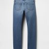 Schmale Selvedge-Jeans Schmale Selvedge-Jeans