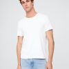Schmales T-Shirt Schmales T-Shirt