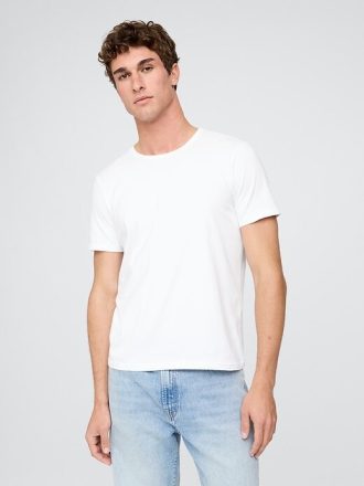Schmales T-Shirt
