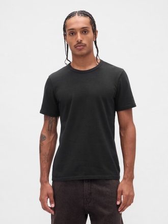 Schmales T-Shirt
