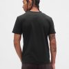 Schmales T-Shirt