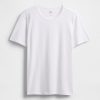 Schmales T-Shirt Schmales T-Shirt