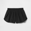 Schnelltrocknende Laufshorts mit Schmetterlingssaum für Kinder Schnelltrocknende Laufshorts mit Schmetterlingssaum für Kinder