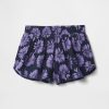 Schnelltrocknende Laufshorts mit Schmetterlingssaum für Kinder Schnelltrocknende Laufshorts mit Schmetterlingssaum für Kinder