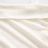Schulterfreies Softspun-Ripp-Sweatshirt für Kinder Schulterfreies Softspun-Ripp-Sweatshirt für Kinder