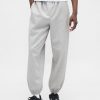 Schwere Baggy-Jogginghose
