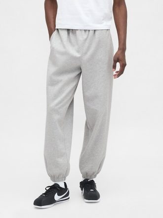 Schwere Baggy-Jogginghose