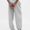Schwere Baggy-Jogginghose