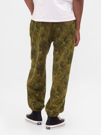 Schwere Baggy-Jogginghose
