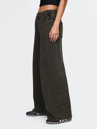 Schwere Baggy-Jogginghose