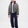 Schwere Baggy-Jogginghose Schwere Baggy-Jogginghose