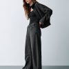 Schwere Baggy-Jogginghose Schwere Baggy-Jogginghose