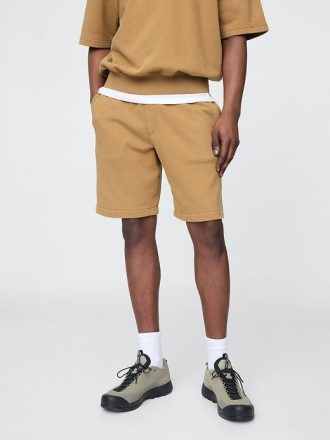 Schwere Carpenter-Sweatshorts aus French Terry