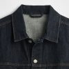 Schwere Jeansjacke Schwere Jeansjacke