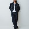 Schwere Jeansjacke Schwere Jeansjacke