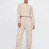 Schwere Jogginghose aus French Terry Schwere Jogginghose aus French Terry