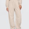 Schwere Jogginghose aus French Terry Schwere Jogginghose aus French Terry