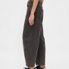 Schwere Jogginghose aus French Terry Schwere Jogginghose aus French Terry