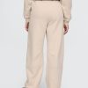 Schwere Jogginghose aus French Terry Schwere Jogginghose aus French Terry