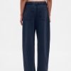 Schwere Jogginghose aus French Terry Schwere Jogginghose aus French Terry