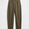 Schwere Jogginghose aus French Terry Schwere Jogginghose aus French Terry