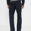 Schwere, lässige Straight-Jeans Schwere, lässige Straight-Jeans