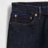 Schwere, lässige Straight-Jeans Schwere, lässige Straight-Jeans