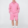Schwere Sweatshorts aus French Terry Schwere Sweatshorts aus French Terry
