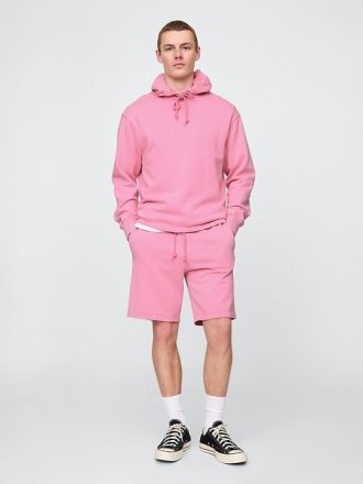 Schwere Sweatshorts aus French Terry