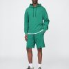 Schwere Sweatshorts aus French Terry Schwere Sweatshorts aus French Terry