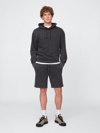 Schwere Sweatshorts aus French Terry