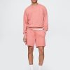 Schwere Sweatshorts aus French Terry Schwere Sweatshorts aus French Terry
