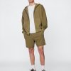 Schwere Sweatshorts aus French Terry Schwere Sweatshorts aus French Terry