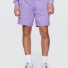 Schwere Sweatshorts aus French Terry Schwere Sweatshorts aus French Terry
