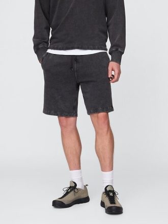 Schwere Sweatshorts aus French Terry