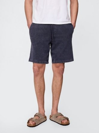 Schwere Sweatshorts aus French Terry
