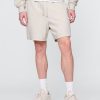 Schwere Sweatshorts aus French Terry Schwere Sweatshorts aus French Terry