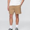 Schwere Sweatshorts aus French Terry Schwere Sweatshorts aus French Terry