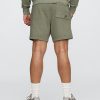 Schwere Sweatshorts aus French Terry Schwere Sweatshorts aus French Terry