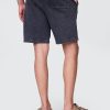 Schwere Sweatshorts aus French Terry Schwere Sweatshorts aus French Terry