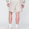 Schwere Sweatshorts aus French Terry Schwere Sweatshorts aus French Terry