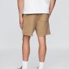 Schwere Sweatshorts aus French Terry Schwere Sweatshorts aus French Terry