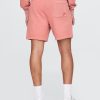 Schwere Sweatshorts aus French Terry Schwere Sweatshorts aus French Terry